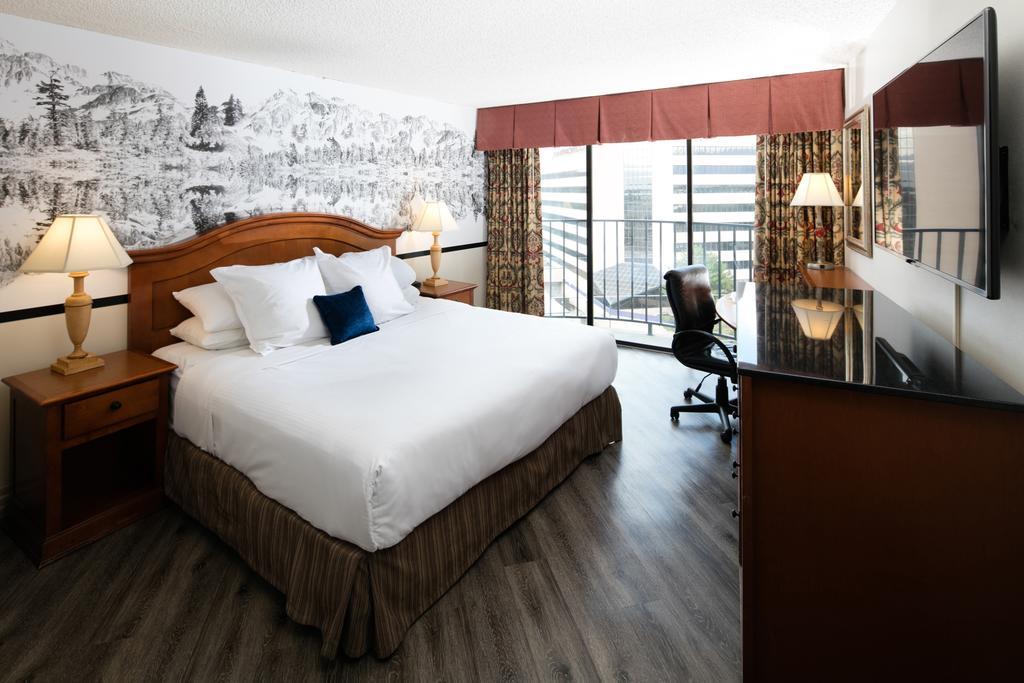 Hotel Rl Salt Lake City Exterior foto