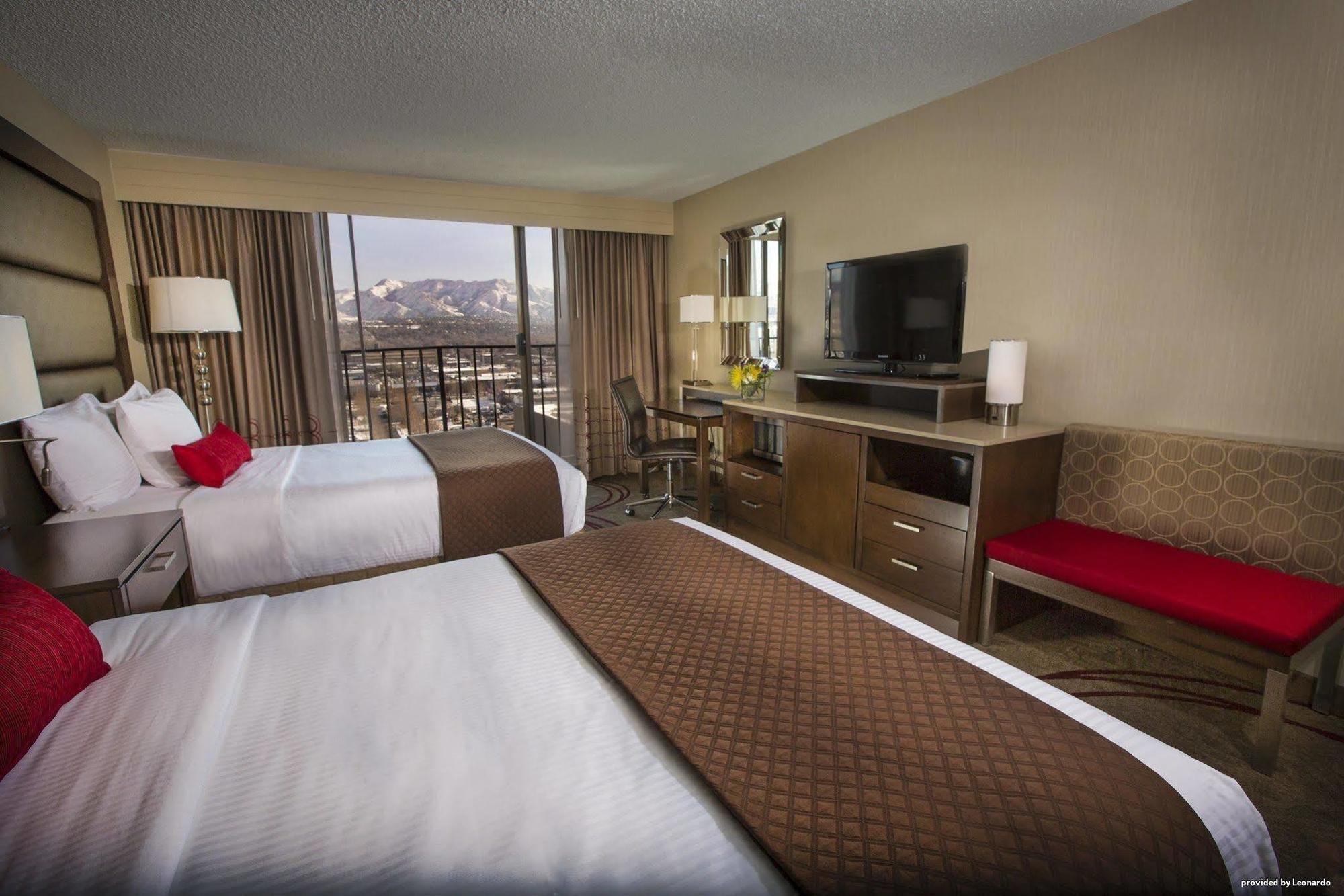 Hotel Rl Salt Lake City Exterior foto