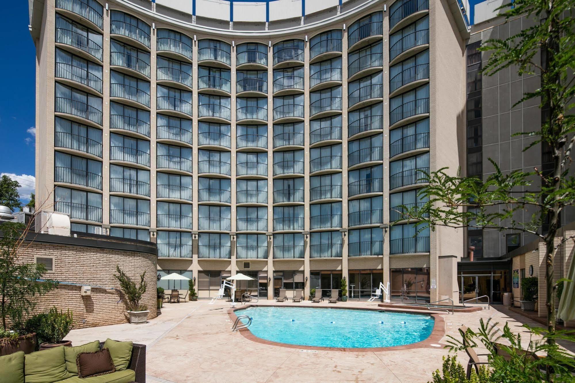 Hotel Rl Salt Lake City Exterior foto