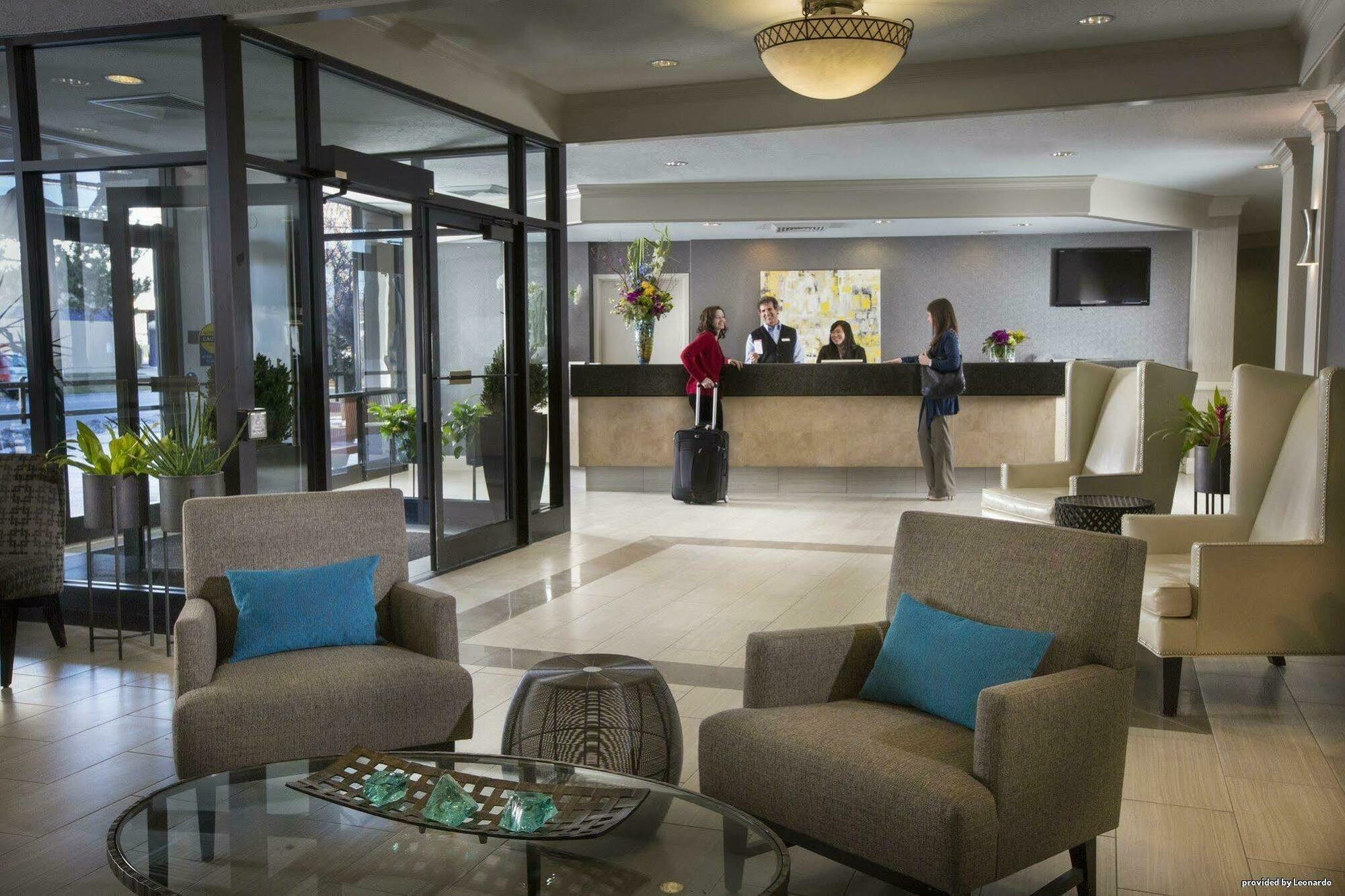 Hotel Rl Salt Lake City Exterior foto