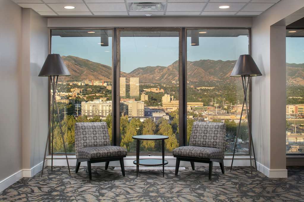 Hotel Rl Salt Lake City Facilități foto